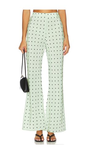 Betty Pant in Mint. - size L (also in M, S, XS) - Maude Club - Modalova