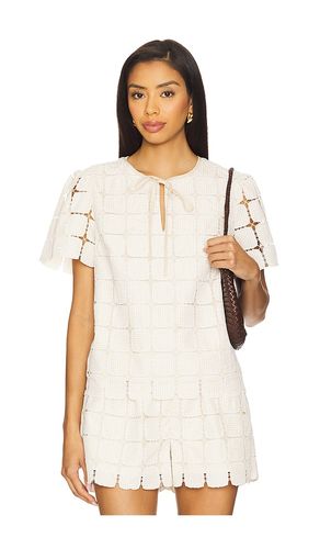 Mila Top in . - size L (also in M, S, XL, XS) - Maude Club - Modalova