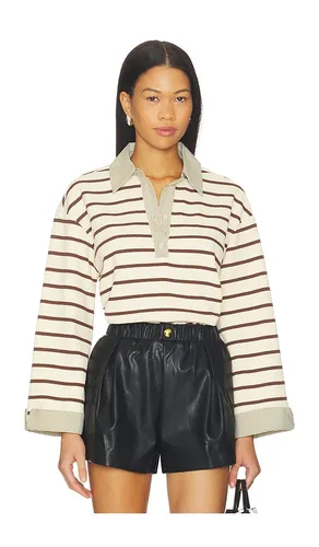 Gabrielle Top in . Size L. Also in S, XL - Maude Club - Modalova