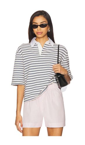 Frankie Top in White. - size L (also in XL) - Maude Club - Modalova