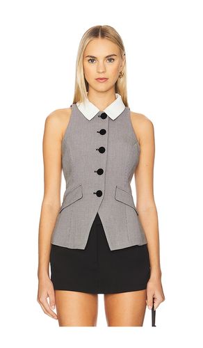 Charlie Vest in Grey. - size L (also in M, S, XS) - Maude Club - Modalova