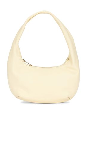 Gnocchi shoulder bag in color cream size all - Mansur Gavriel - Modalova