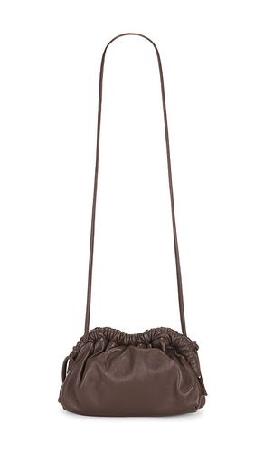 Mini cloud clutch bag in color brown size all - Mansur Gavriel - Modalova