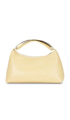 Rhea Metal Top Handle Bag in - Mansur Gavriel - Modalova
