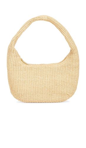 Mini gnocchi bag in color tan size all - Mansur Gavriel - Modalova