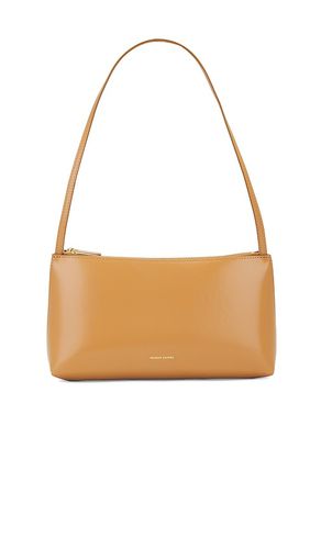 Gaia Shoulder Bag in Tan - Mansur Gavriel - Modalova