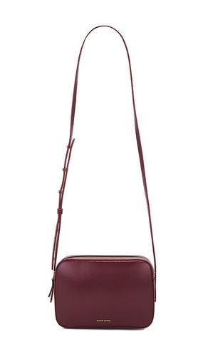 Camera Bag in Burgundy - Mansur Gavriel - Modalova