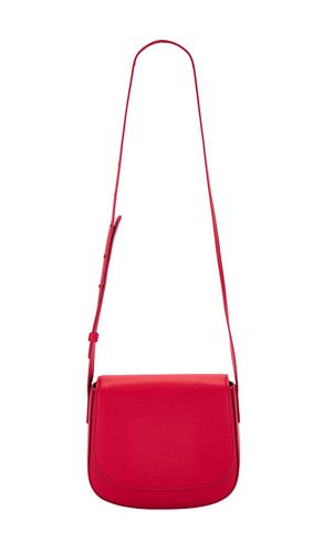 Classic Crossbody in Red - Mansur Gavriel - Modalova