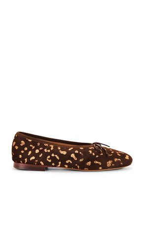 Dream Ballerina Flat in Brown. - size 36.5 (also in 37, 37.5) - Mansur Gavriel - Modalova