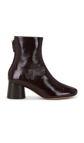 Glove Boot in Wine. - size 36 (also in 36.5, 37.5, 38, 38.5, 39, 39.5, 40) - Mansur Gavriel - Modalova
