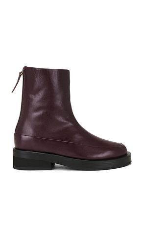Marion Boot in Wine. - size 36 (also in 36.5, 37, 37.5, 38, 38.5, 39, 39.5, 40) - Mansur Gavriel - Modalova