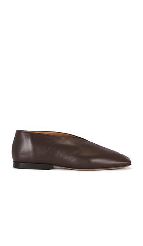 Square Soft V Flat in . Size 35. Also in 38, 39, 40 - Mansur Gavriel - Modalova
