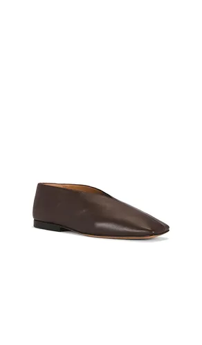 Square Soft V Flat in . Size 35. Also in 38, 39, 40 - Mansur Gavriel - Modalova