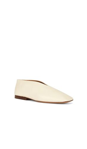 Square Soft V Flat in . Size 35. Also in 36, 37, 38, 40, 41 - Mansur Gavriel - Modalova