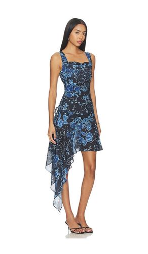 Imogene Dress in Blue. - size L (also in M, S, XS) - Miaou - Modalova