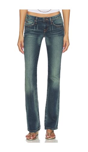 Low Rise Flare Jeans in . Size L. Also in M - Miaou - Modalova