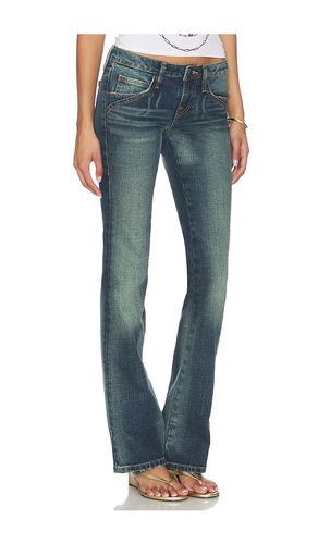Low Rise Flare Jeans in . Size L. Also in M - Miaou - Modalova