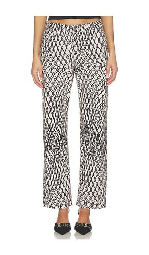 Boyfriend Pant in . Taglia M. Also in S - Miaou - Modalova