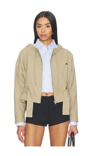 Alexia Jacket in Neutral. - size XS (also in M, L, XXS) - Miaou - Modalova
