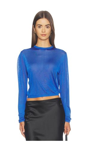 Danielle Crew Neck Pullover in . Size L. Also in M, S, XS - Miaou - Modalova