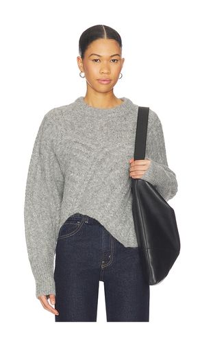 Clarke Crew Pullover in . Size S. Also in XS, M - Miaou - Modalova
