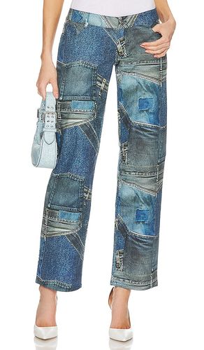 Atlas Pant in Blue. - size XL (also in XS) - Miaou - Modalova