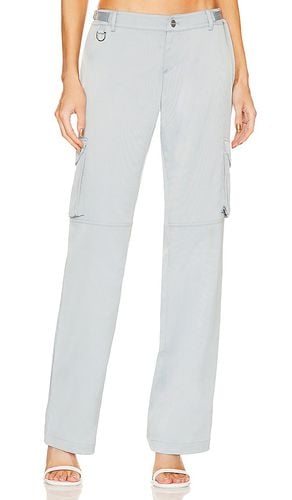 Elias Pant in Baby Blue. - size L (also in XL) - Miaou - Modalova