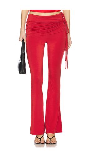 Kali Pant in Red. - size S (also in XL, XS) - Miaou - Modalova