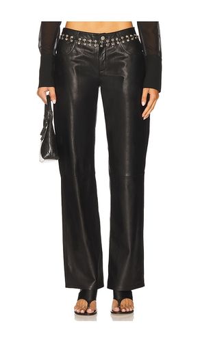 Josephina Pant in . Size M. Also in S, XS - Miaou - Modalova