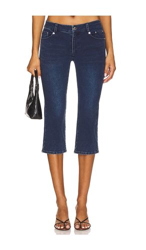 Kelly Capri in Blue. - size L (also in M, S, XL, XS) - Miaou - Modalova