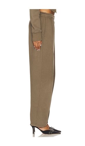 Zev Sweatpant in . Taglia S. Also in XS - Miaou - Modalova