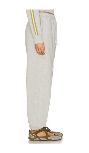 Ilana Sweatpant in Grey. - size L (also in M, S) - Miaou - Modalova