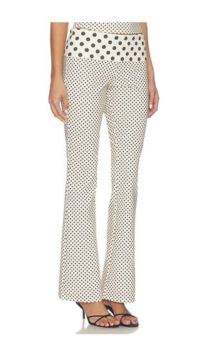 Alba Pant in . Size L. Also in M, S, XS - Miaou - Modalova