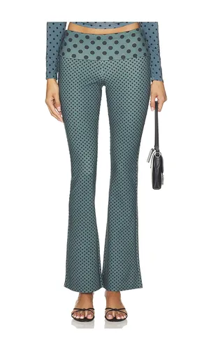 Alba Pant in . Taglia L. Also in M, S, XL, XS - Miaou - Modalova