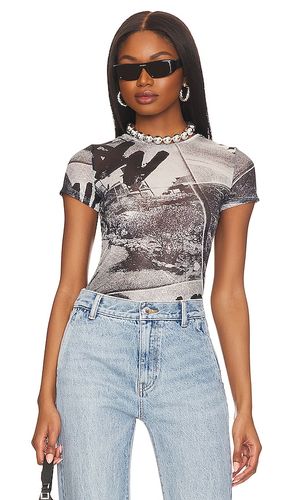 Mini Tee in . Size S. Also in XS, XXS - Miaou - Modalova