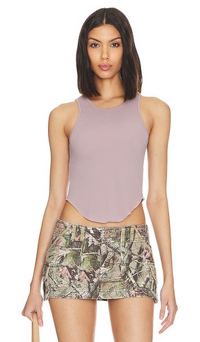 Jinx Tank in Lavender. - size L (also in XS) - Miaou - Modalova