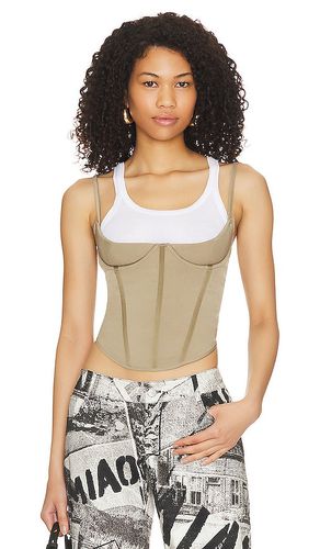 Kiko Corset in . - size XS (also in XXS) - Miaou - Modalova