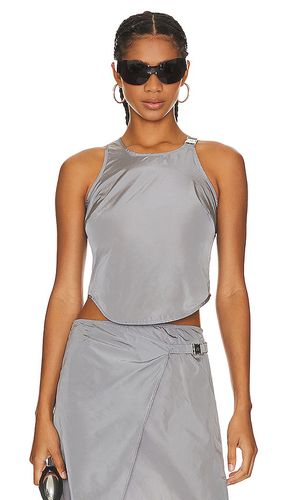 Miaou Bobbi Tank in Slate. Size XS - Miaou - Modalova