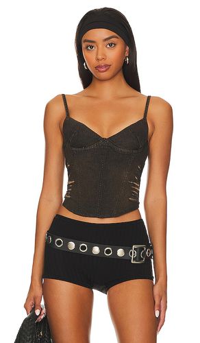 Kiko Corset in . - size L (also in S, XL) - Miaou - Modalova