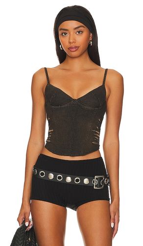 Kiko Corset in . Taglia XL - Miaou - Modalova