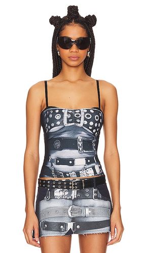 Enzo Top in Black. - size M (also in XS) - Miaou - Modalova