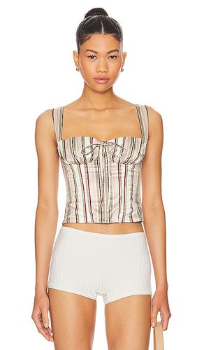 Agnes Corset in . Size XS - Miaou - Modalova