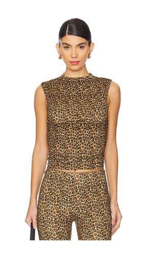Cam Top in Brown. - size XL (also in XS) - Miaou - Modalova
