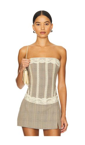 Libra Corset in . Taglia M - Miaou - Modalova