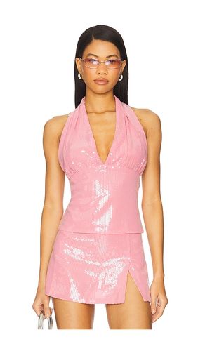 Mathilde Top in . Size L. Also in M - Miaou - Modalova