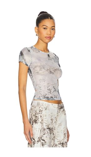 X REVOLVE Mini Tee in . Taglia L. Also in XXS - Miaou - Modalova