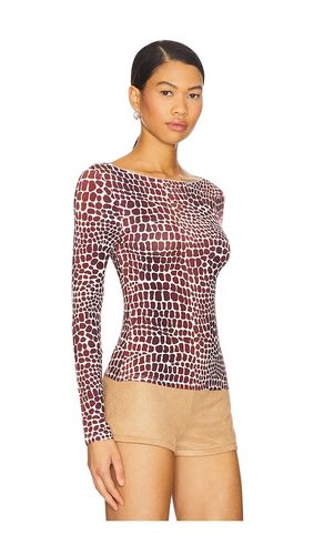 Amelia Top in . Size L. Also in M, S, XL - Miaou - Modalova