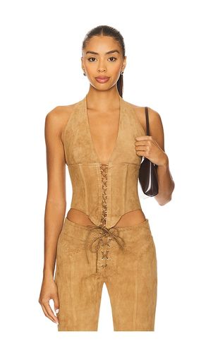 Bustier Top in . - size L (also in M, XL, XS) - Miaou - Modalova