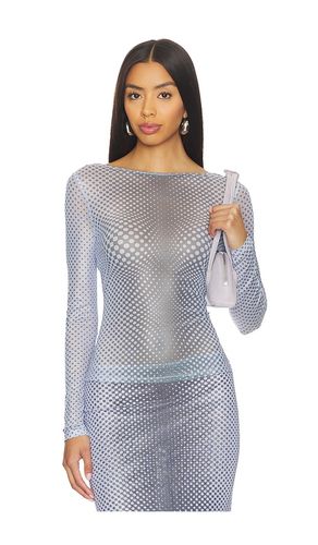 Long Sleeve Tee in . Taglia L. Also in M - Miaou - Modalova