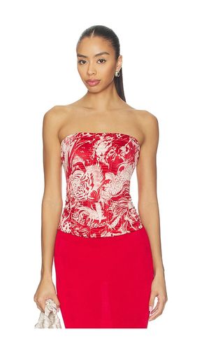 Libra Corset Top in . Size S. Also in L, XL - Miaou - Modalova